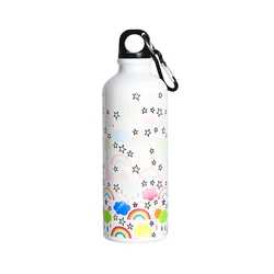 Wholesale tumbler sports drinking modern promotion tea hot water personalized aluminum thermos water bottle ready to ship