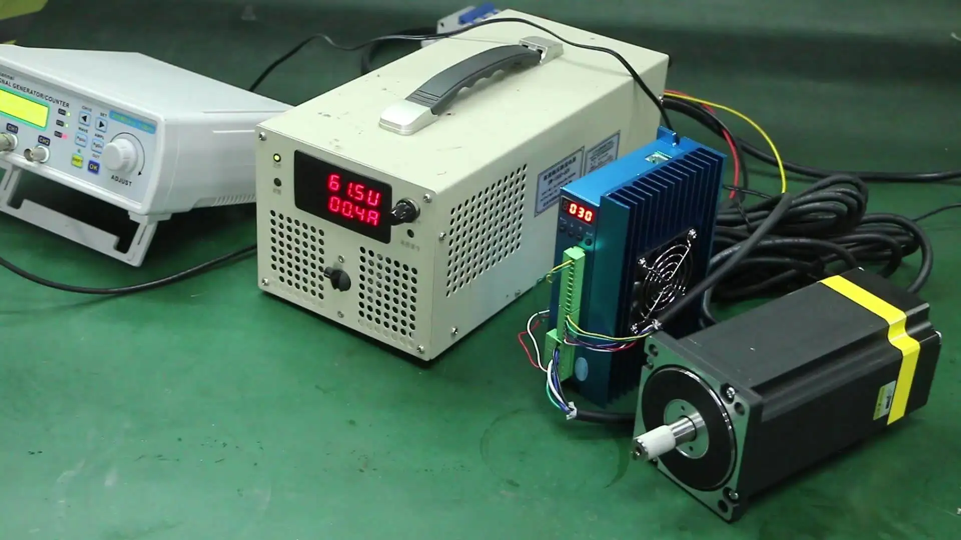 Kalanta 4.5N 2 phase stepper motor 86HS45-14 86mm nema34 4.4A Factory direct sale 86BYG250-80 for CNC motor