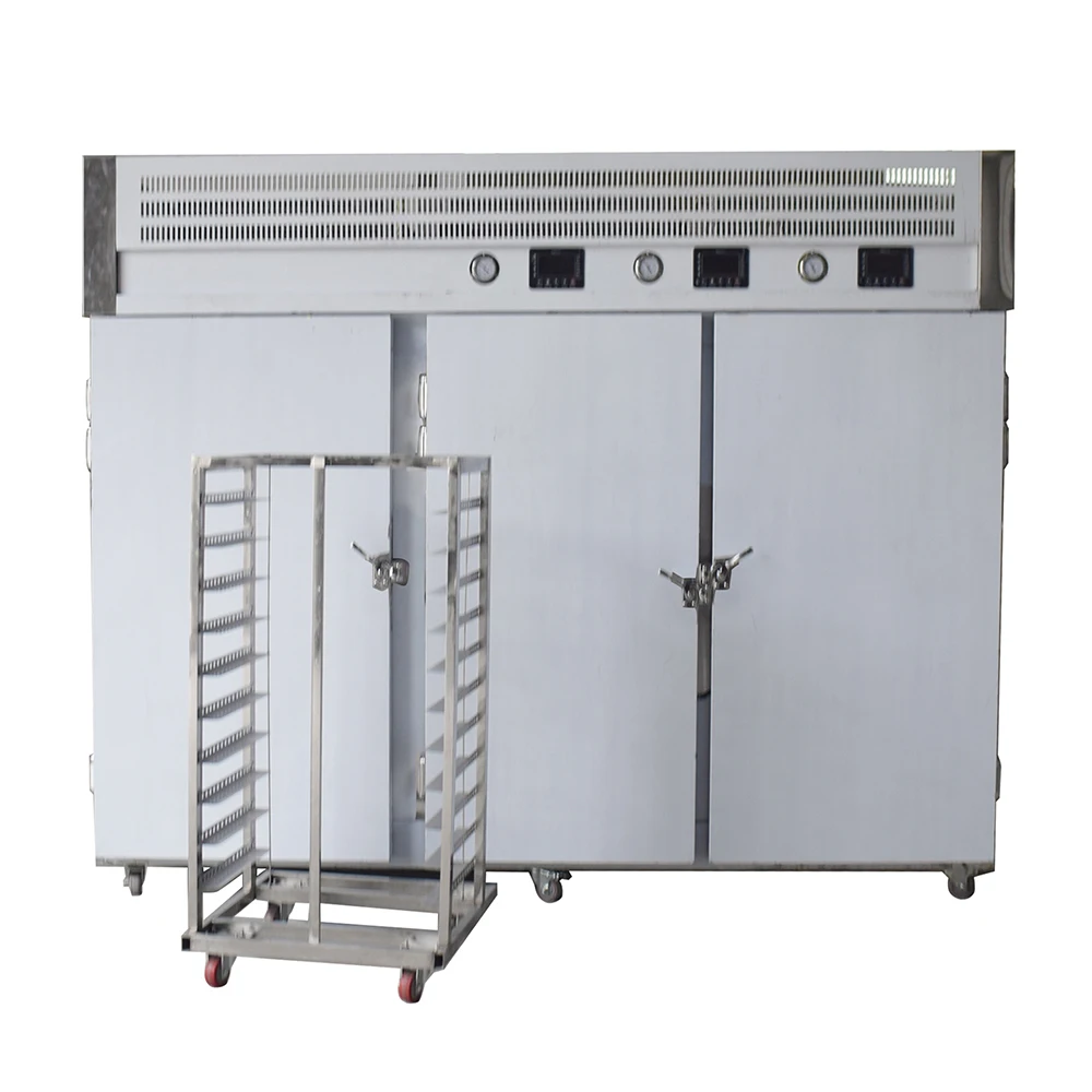 Cryogenic Food Chicken And Fish IQF Instant Fresh Large Refrigeration Equipment IQF Quick Freezing Freezer Machine For Sale