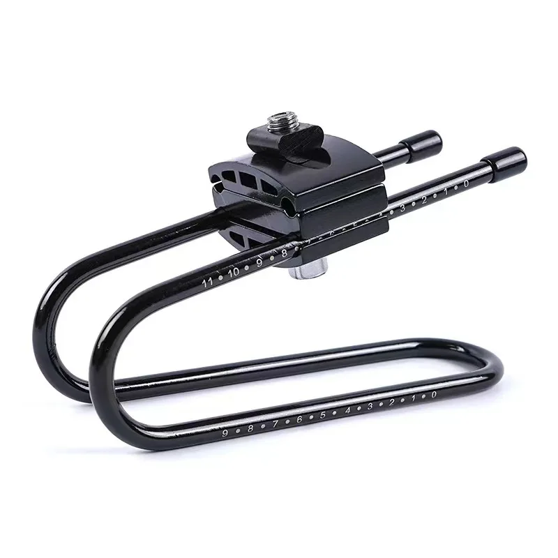 Wholesale MTB Cycling Accessories-Aluminum Saddle Booster with Plastic Bicycle Cushion Shock Absorber