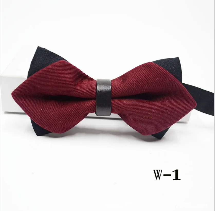 Polyester ties custom design tie mens neck for office