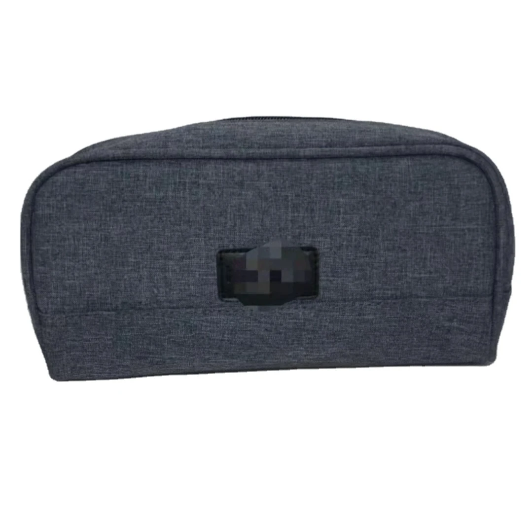 Luxury high quality waterproof travel makeup toiletry bag cosmetic organizer bag