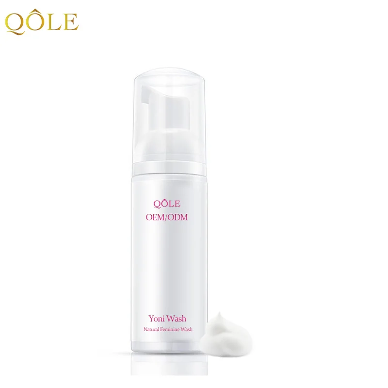 Cleans and relieves itching, chemical-free, pure organic herbal private parts lotion