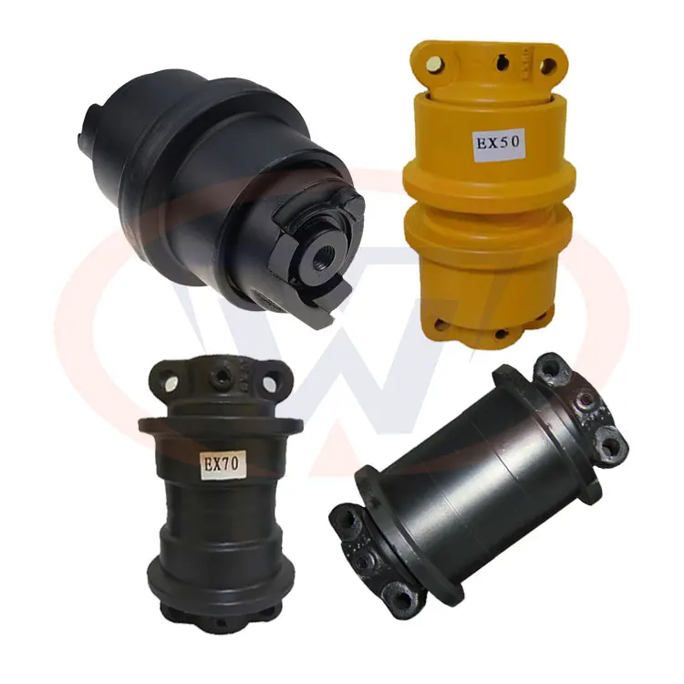 Mini Hitachi Ue15 Zx25 Ex30 Ex33Mu Zx38U Ex60-2 Track Bottom Roller, Bottom Roller Hitachi Ex30 Ex55 Ex60-5 Ex70 Uho55-7