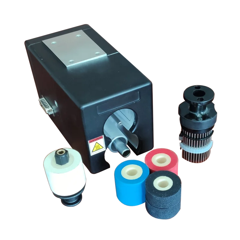 DIKAI Dk-1500 Roll To Ink Machine Label Inkjet Hot High Speed Coder