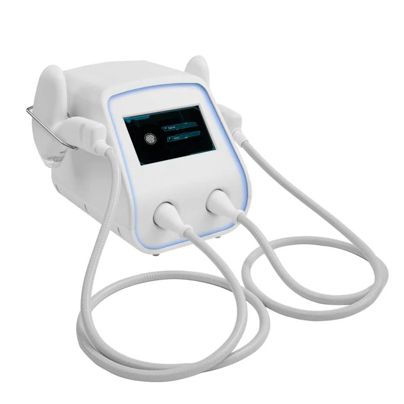 Newest Technology Novoxel Tixel 2 Thermal Fractional Machine With Two Handle Pigment Scar Wrinkle Stretch Removal Machine