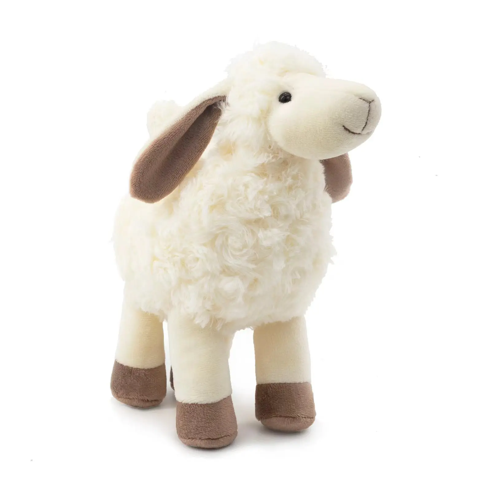MR ViviCare Toys Plush Sheep Stuffed Animal Soft Cuddly Perfect for Child