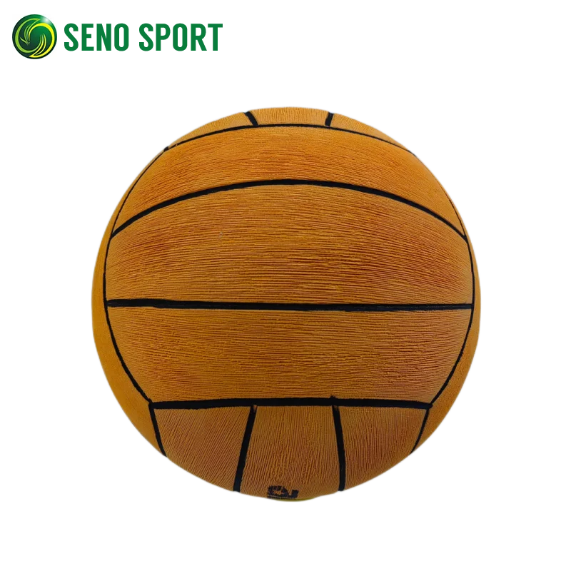 Professional Custom Logo Size 5 Water Polo Ball For Men