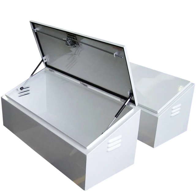 Customized ute tray truck tool box canopy