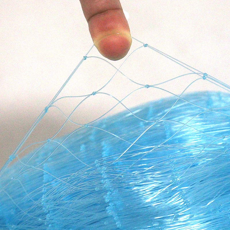 fish net manufacturer nylon nets mono filament for sale portable cast net fishing equipment