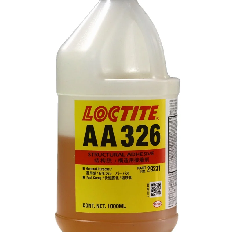 Henkel Loctite AA326 оптовая продажа премиум уплотнение акриловый структурный клей супер и уплотнители