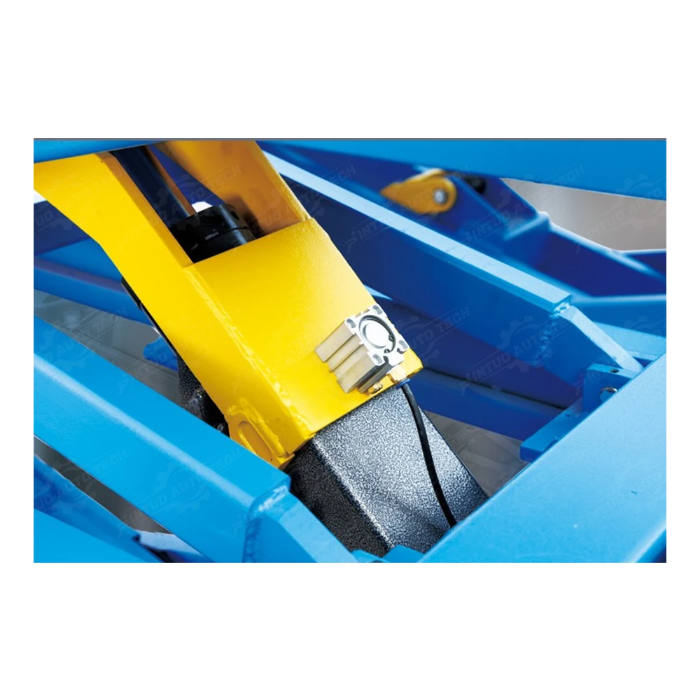 Compact Vehicle Car Lifting Equipment for Shop