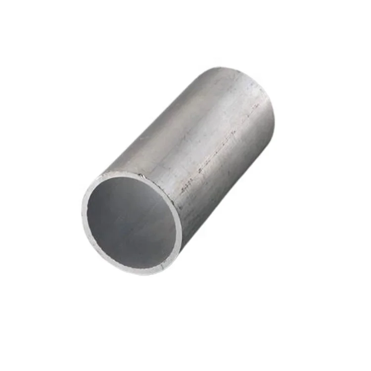 7075 Aluminum Alloy Tubes Seamless Aluminum Round Pipe