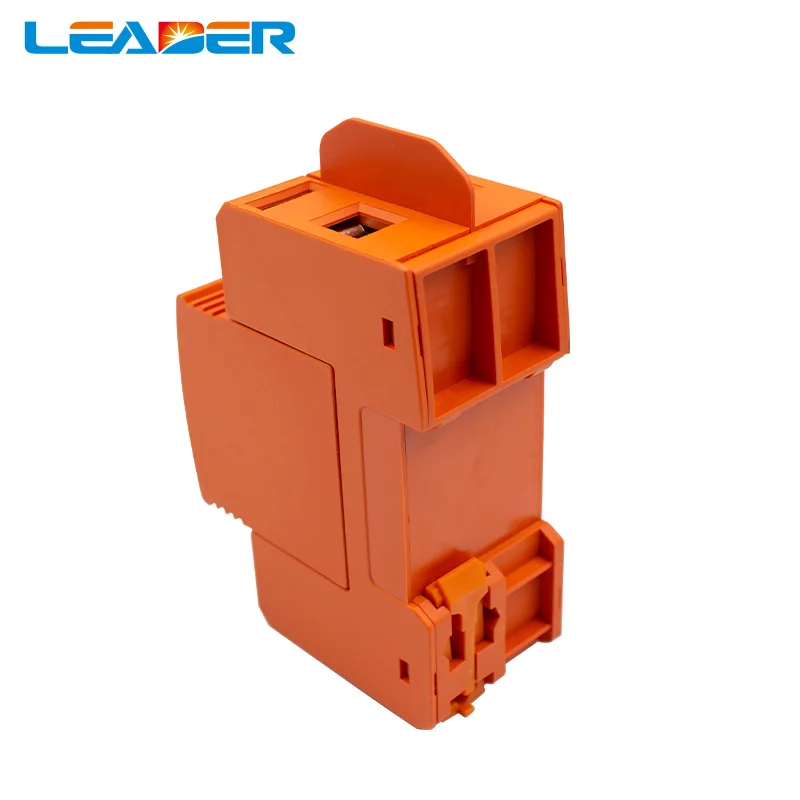 2P DC 1000V 20~40KA Din Rail Surge Protective Device House Solar PV System Arrester Surge Protector