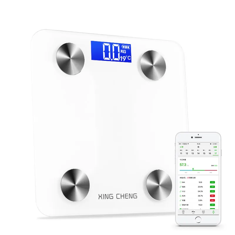 GY-315 цифровые весы Boyd электронные умные с функцией BIM