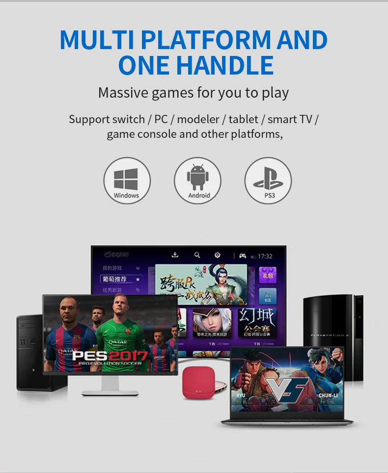  Игровые контроллеры на заказ джойстик геймпад игровые для ПК