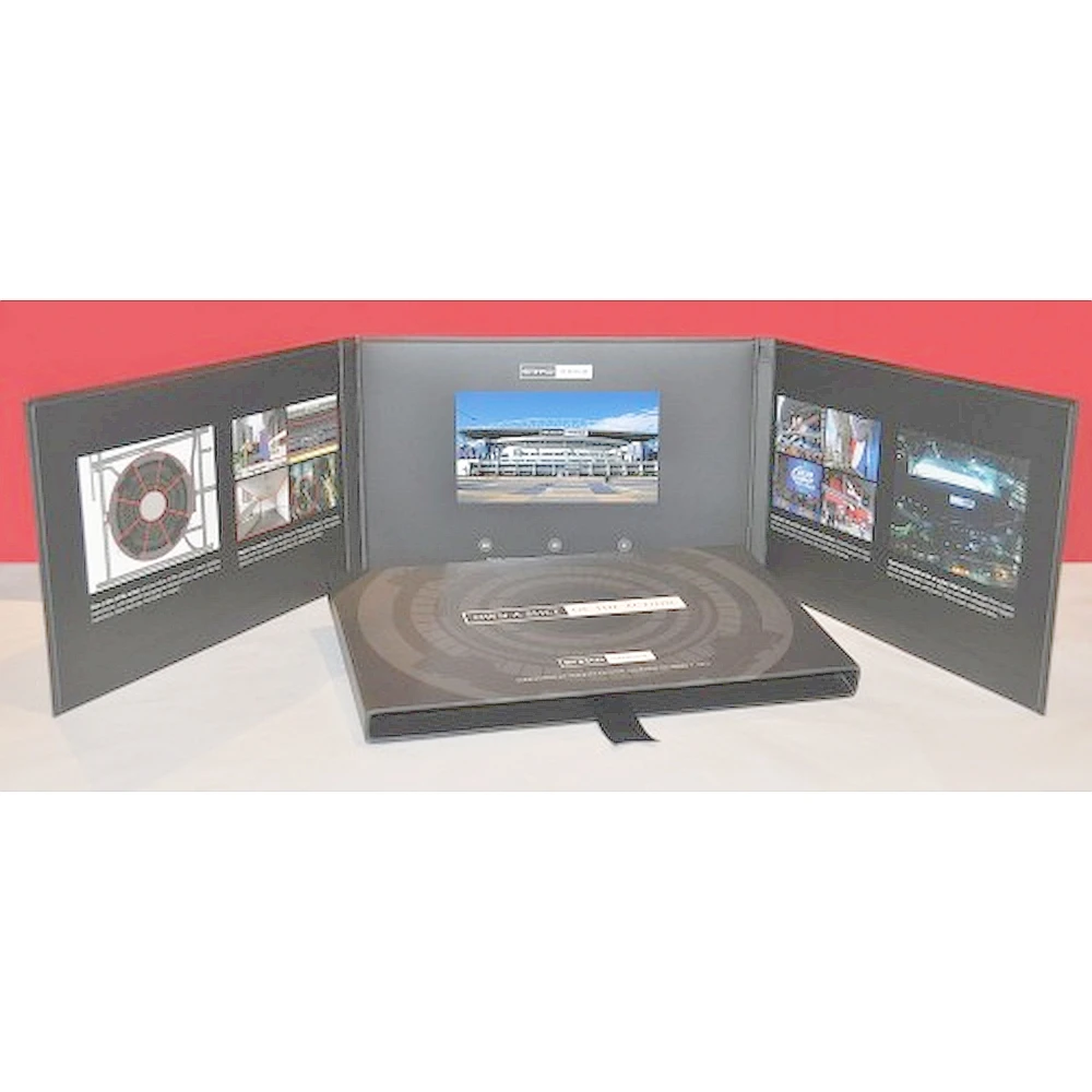 Video Brochures Etihad 2