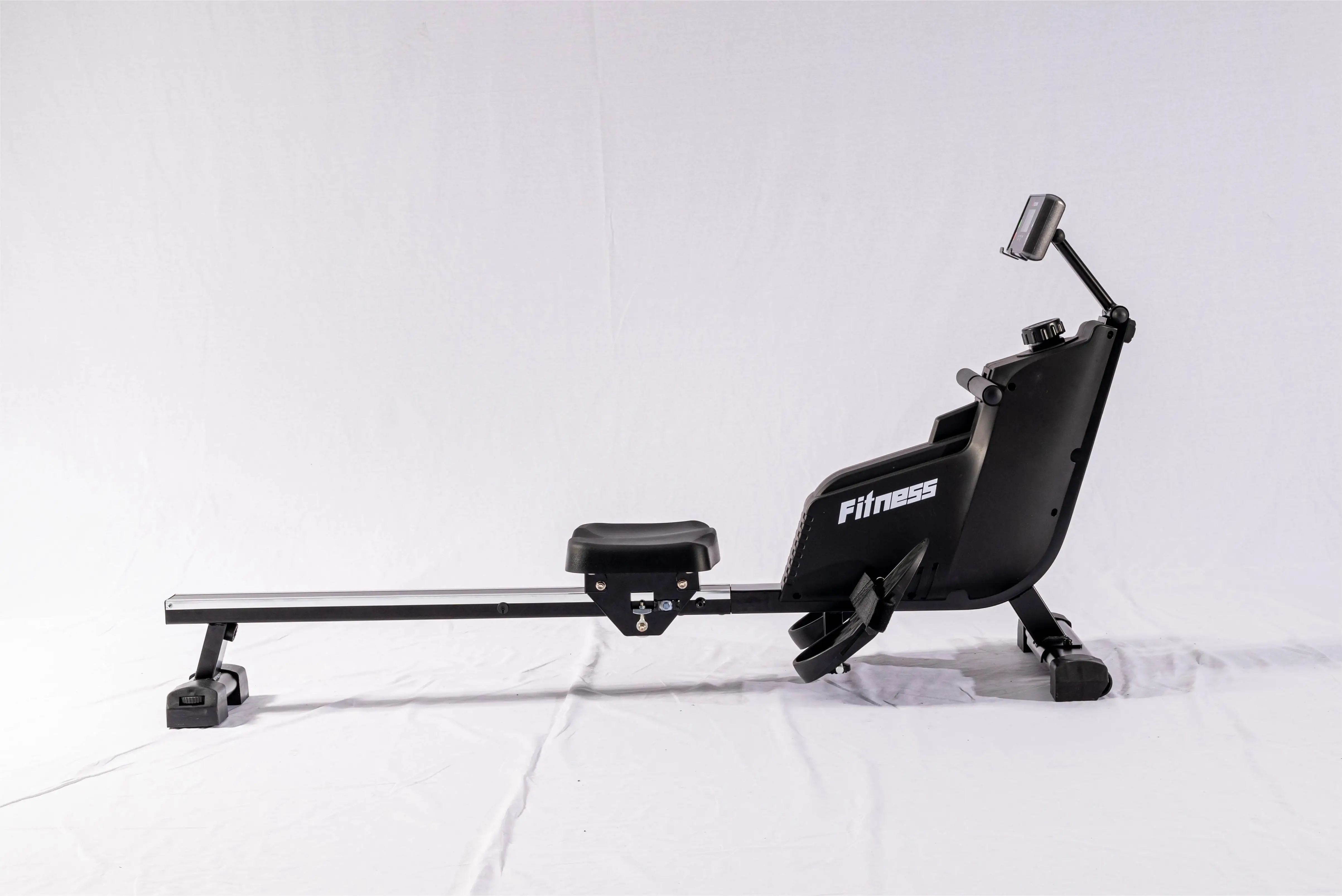 Fitness Sports Rowing Machine Cardio Training Gym Equipment Level 8 Rowing Machine Iron rower machine