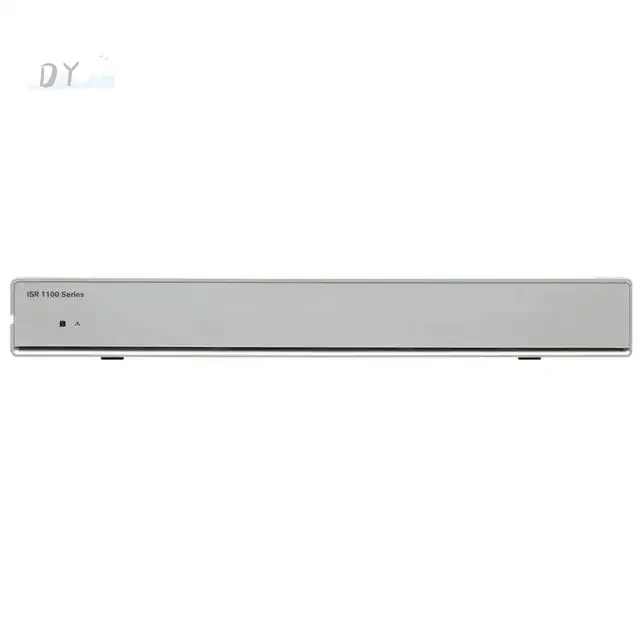 ISR 1100 4 Ports Dual GE WAN Ethernet Router C1111-4P C1111-4p
