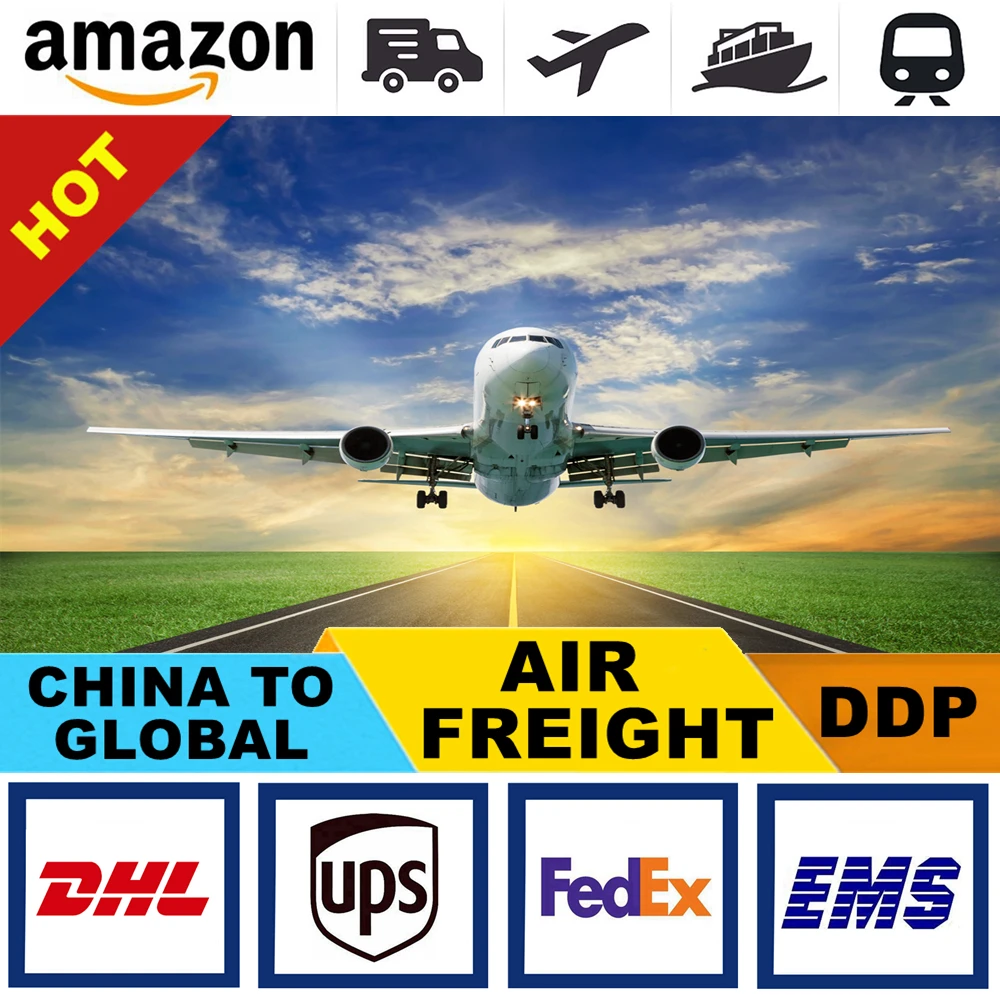 Cheapest DDP Service FCL/LCL By Kg/cbm To USA CA FL New York Los Angeles Was The Best-selling Products To The United States