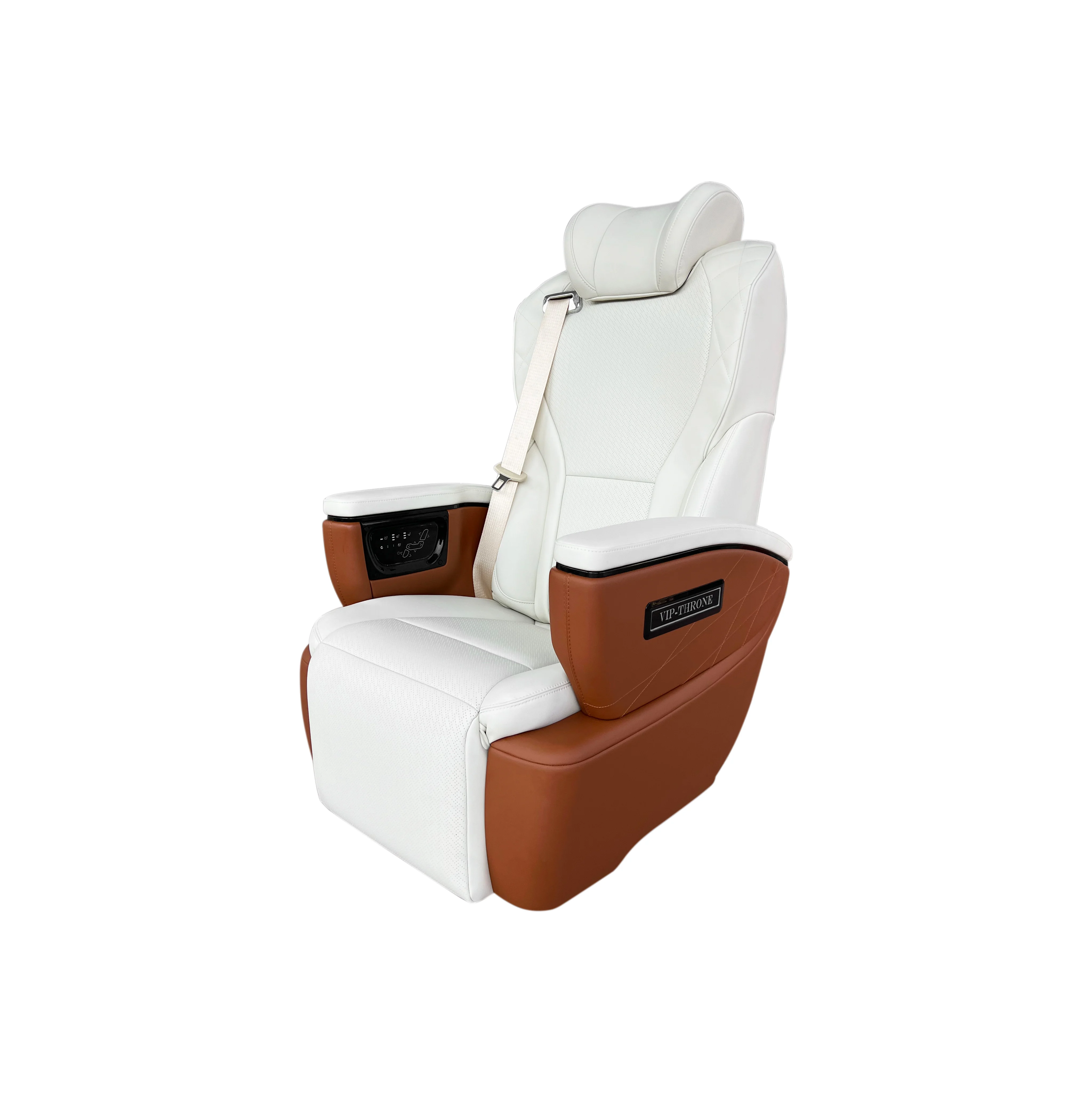 ST-AEF Interior Modified electric vip luxury bus seat van mpv suv seats with massage ventilate for toyota