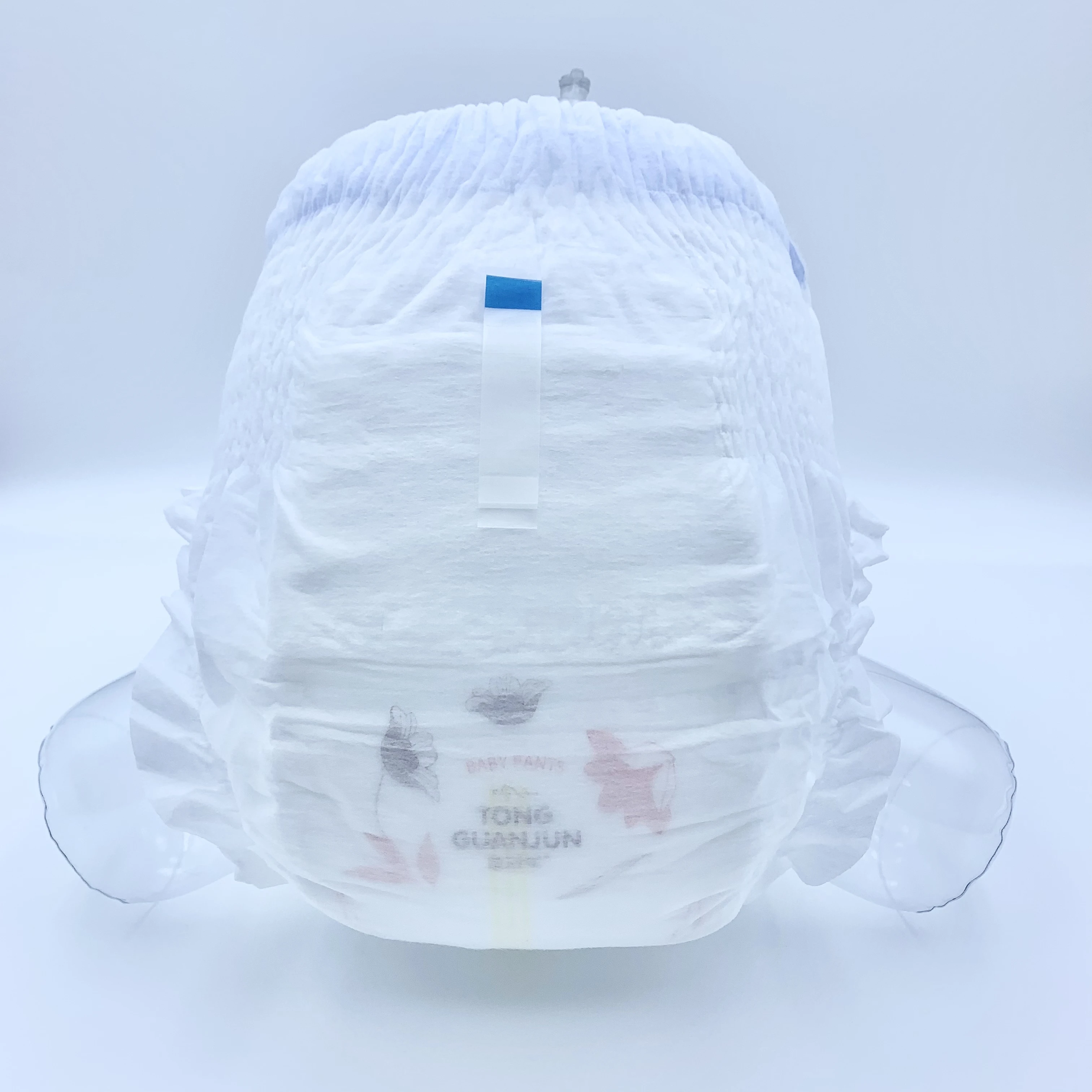 FREE SAMPLE OEM Baby Diaper Manufacturers Wholesale Disposable Baby Pant Diaper For Babies