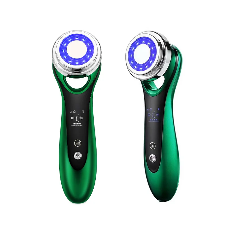 Use Skin Tightening Face Lift Instrument Beauty Personal Care Machine Facial Home Beauty Instrument