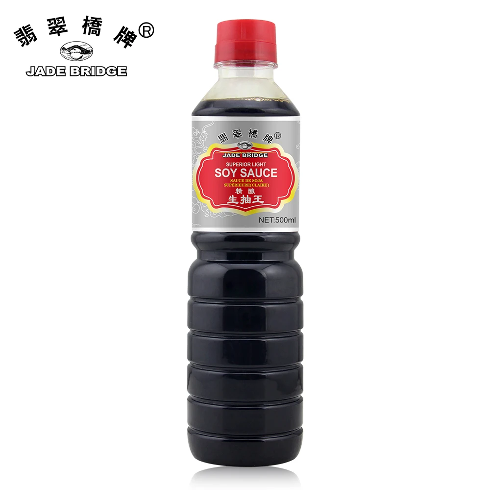 1.9l Prb Brand Chinese Wholesale Superior Light Soy Sauce Manufacturer