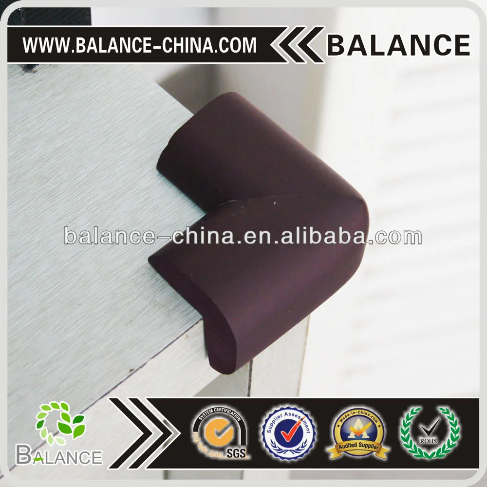 16 упаковок Детские Угловые ограждения мебель стол Угловые бамперы