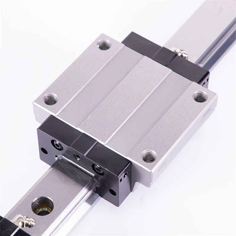 Replace hiwin linear guide bearing supplier EU standard ball lead screw linear guide rail