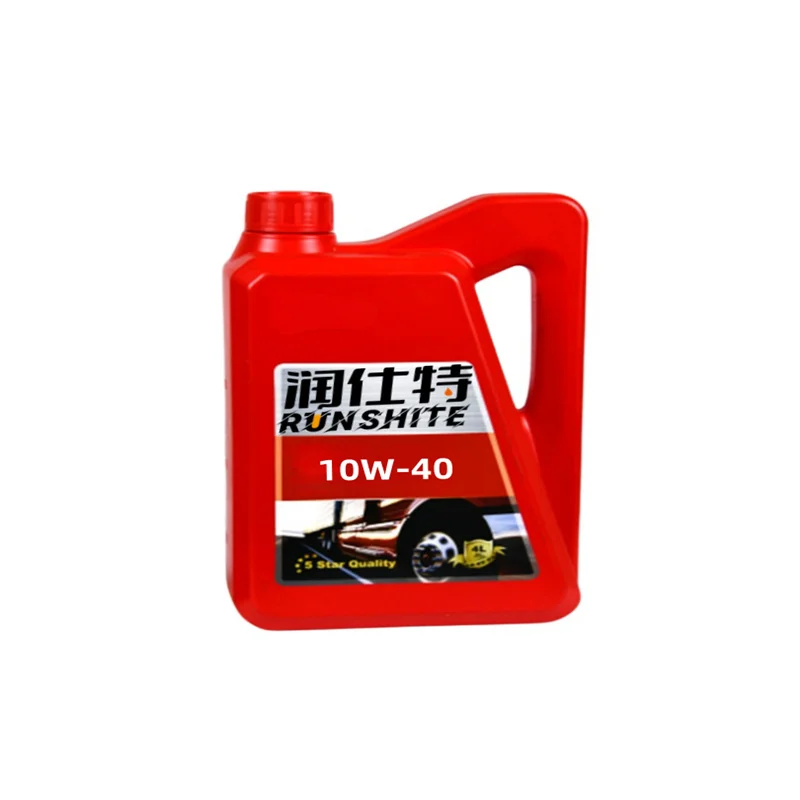 Total 15w40 Multi-service oil High Quality Diesel And Gasoline engine oil Factory Professional Manufacturer Motor oil