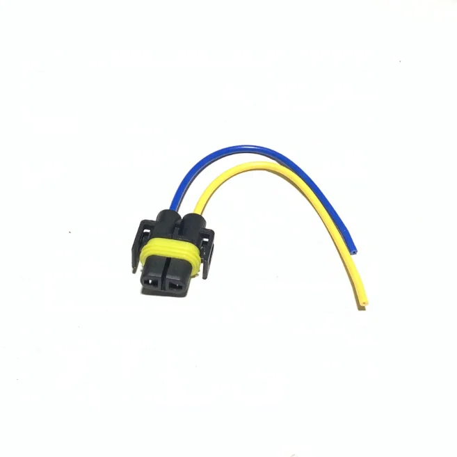 Various Good Quality Holder Plug Head Lamp Socket Auto Relay Bulb Socket H11