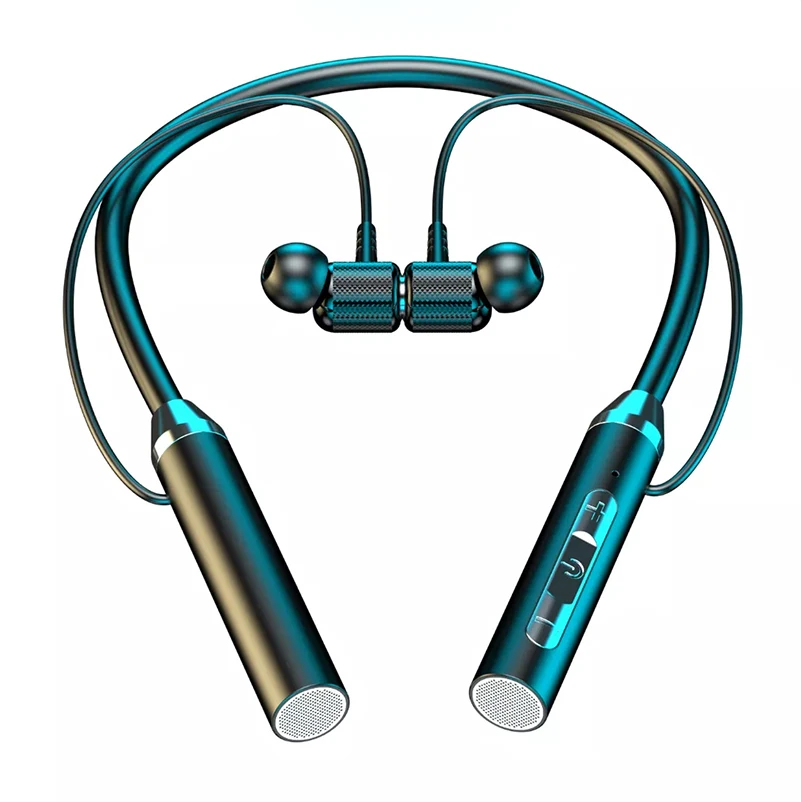G08 Hot Sell Gaming Earphones wireless audifonos headphones blue tooth neckband earphones
