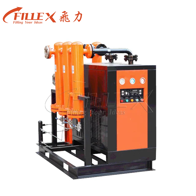 High pressure Screw booster Air Compressor for bottle blowing machine