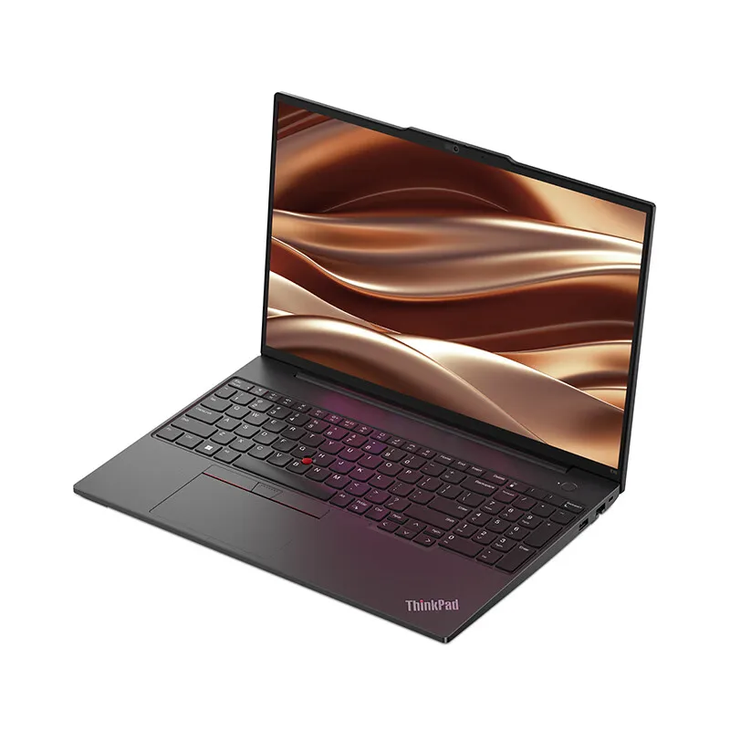 Lenovo ThinkPad E16 Gen 1 Notebook Intel Core i5 i7 13th Gen 16 GB RAM  512 GB SSD  Graphite Black