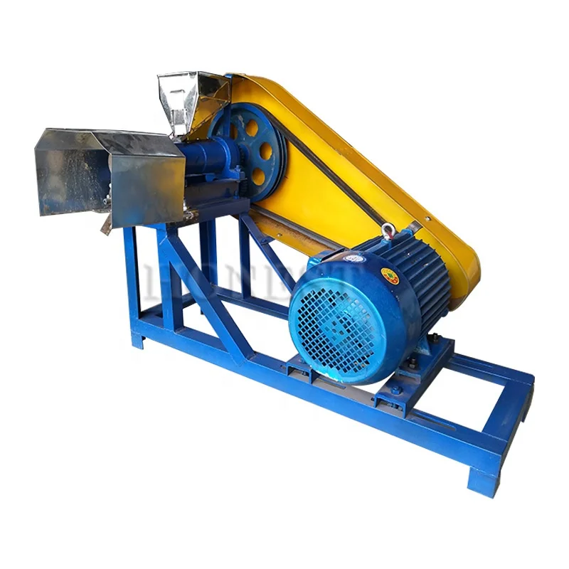 High Quality  Corn Puff Making Machine / Corn Puff Snack Extruder / Corn Puff Snack Machine