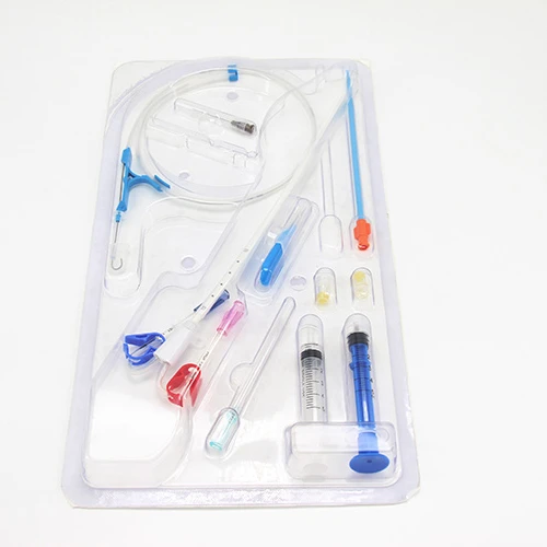 Hemodialysis Catheter