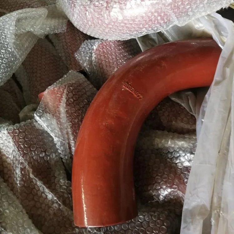 
EN877 cast iron pipe fittings SML pipes large radius bend 88 