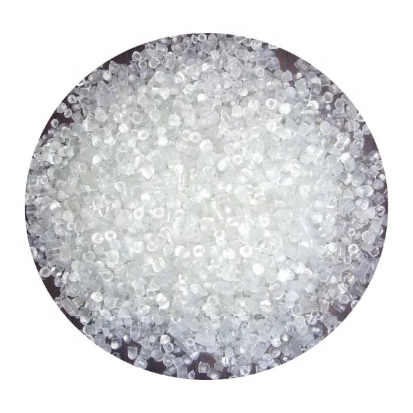 Rotomolding Grade Granules Recycled Virgin LLDPE Resin Price Per Ton Linear Low Density Polyethylene Transparent White