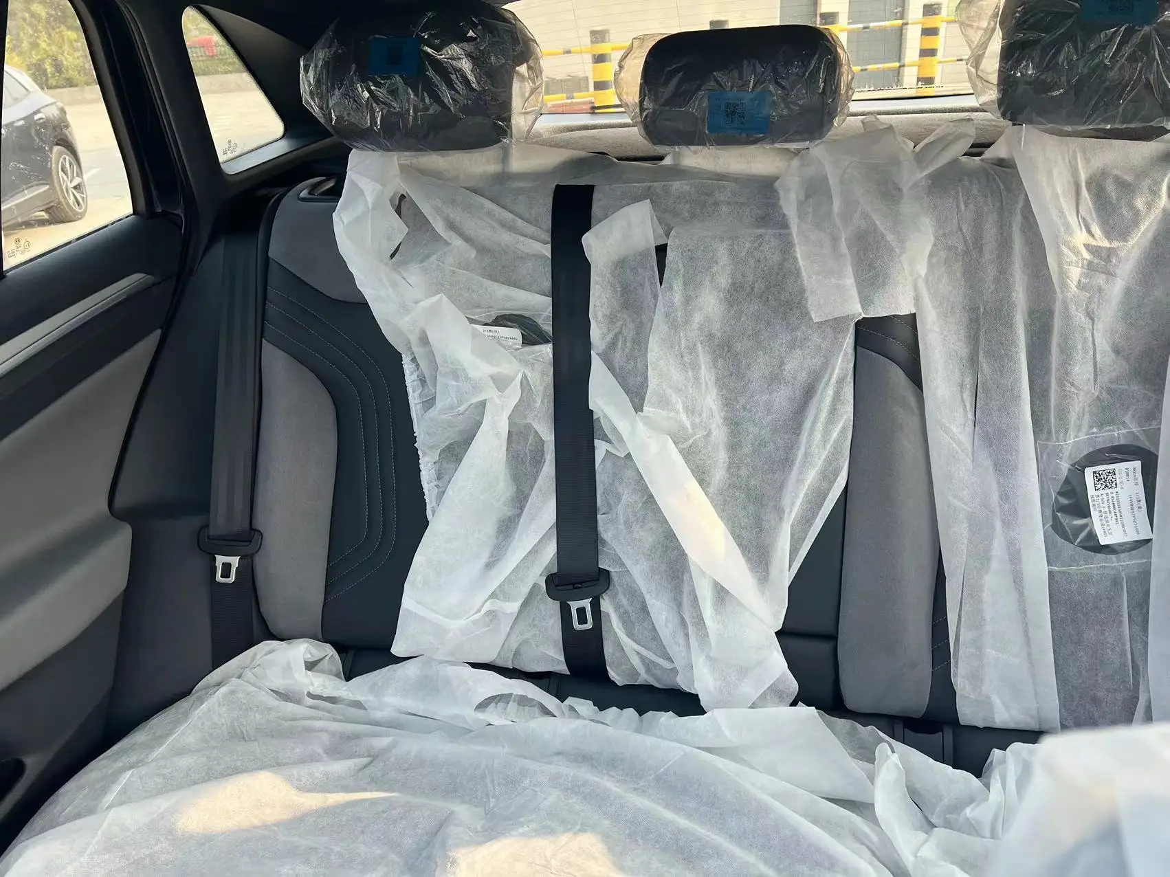 2024 Hot Sale New Electric Car VW ID4 vw CROZZ PRO with Openable Sunroof in Stock From China Supplier