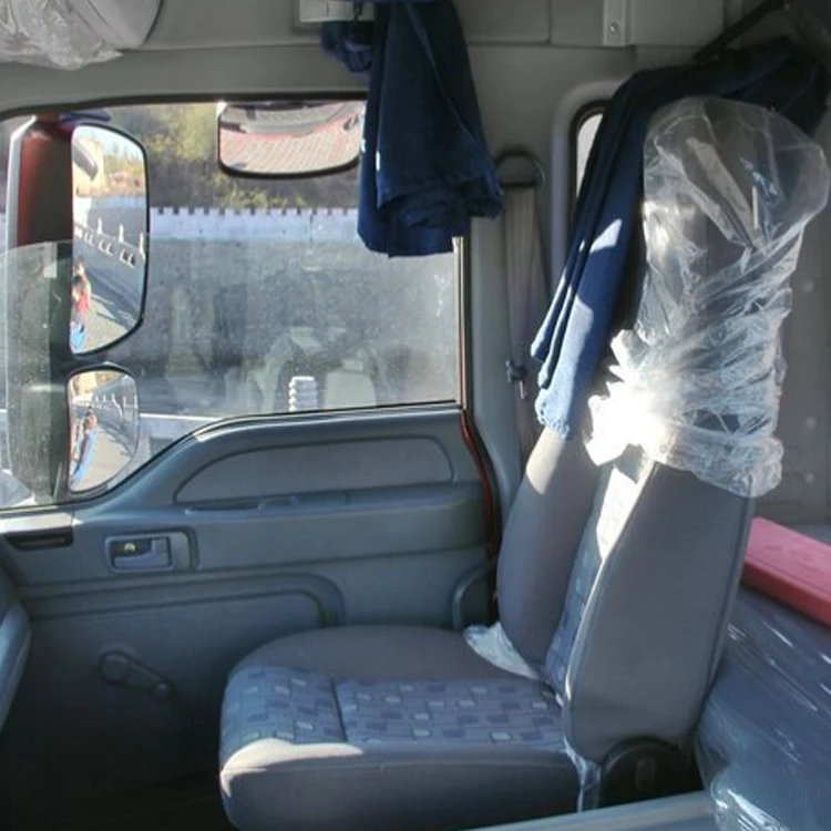 China Second Hand High safety High Quality Tractor Truck Factor 6x4  Foton 430hp Towing Head Tractor Truck