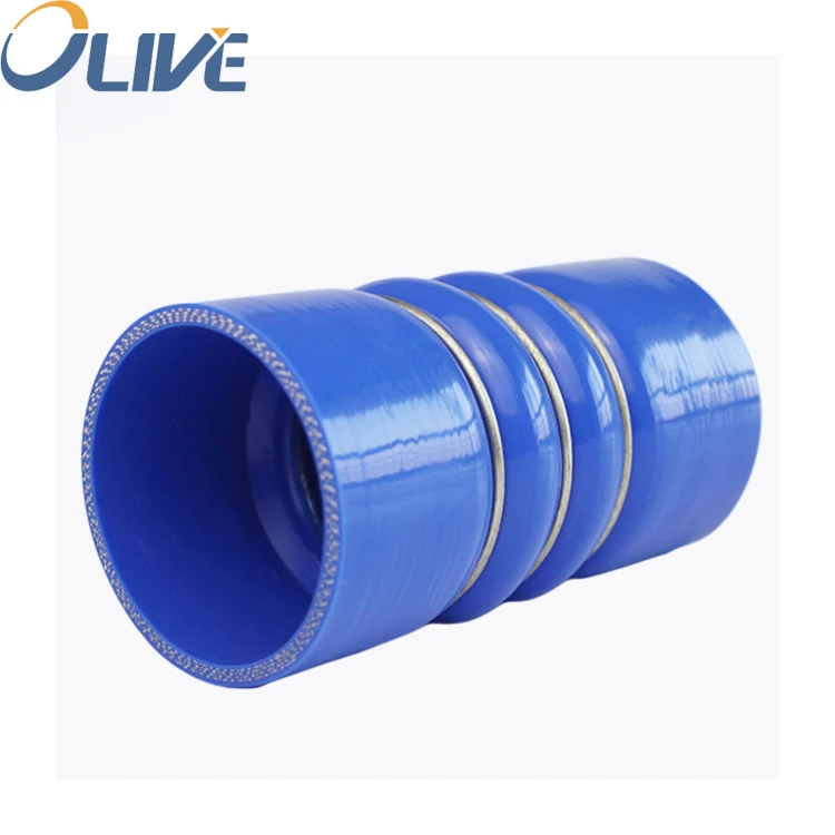 Набор силиконовых шлангов для турбо воздухозаборника