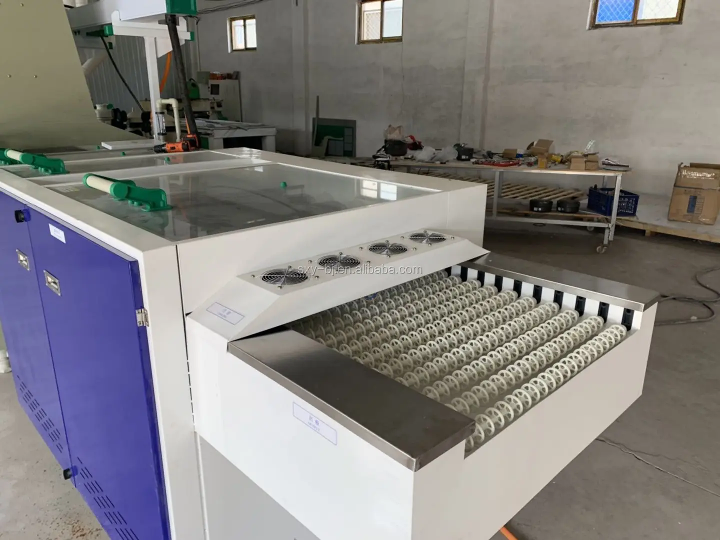 PCB Developing Machine/ Photoresist Film Developer Machine