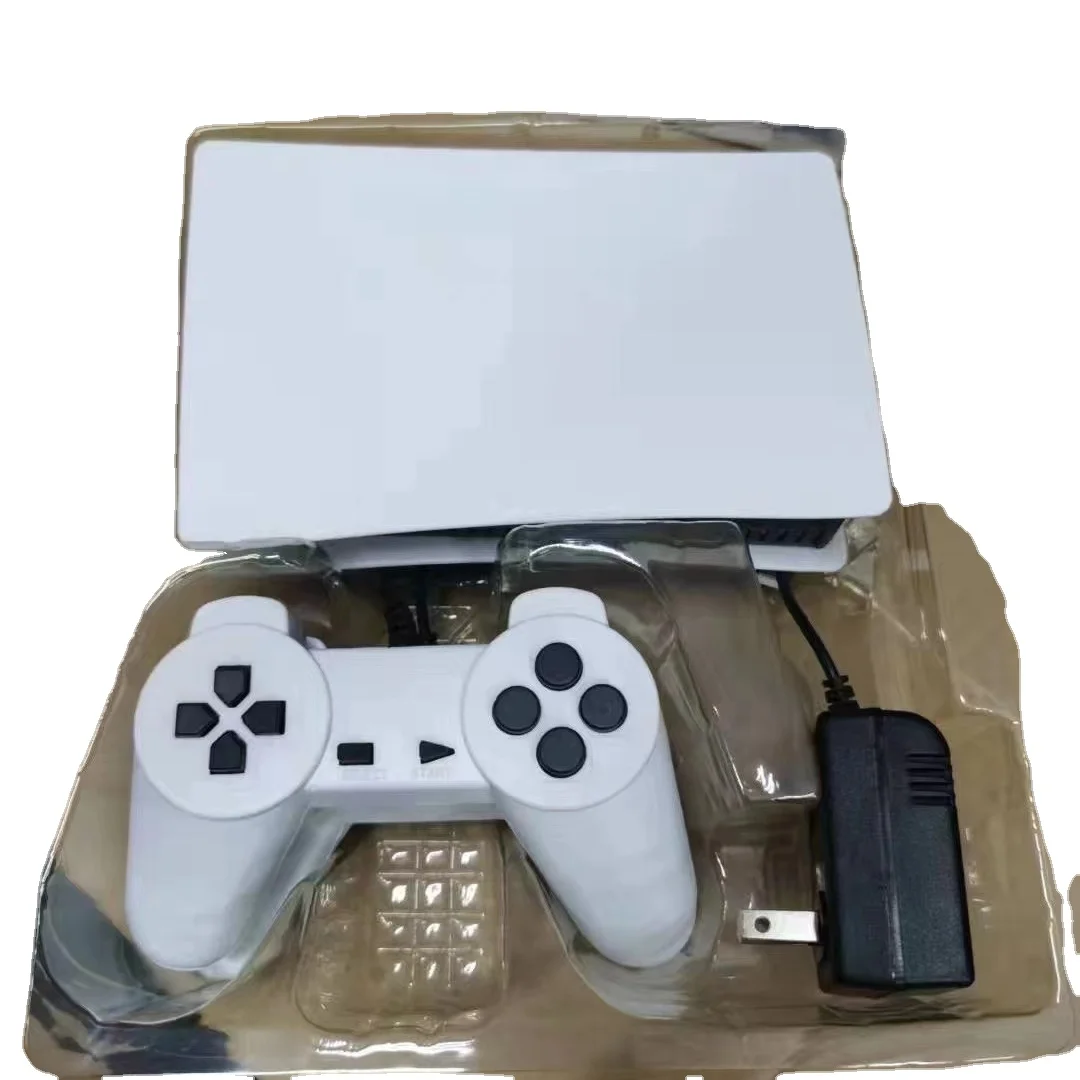 Игровая приставка 5 Ретро видео электронная консоль 8 бит GS5 ТВ консоль USB проводной портативный плеер AV выход с 200 играми