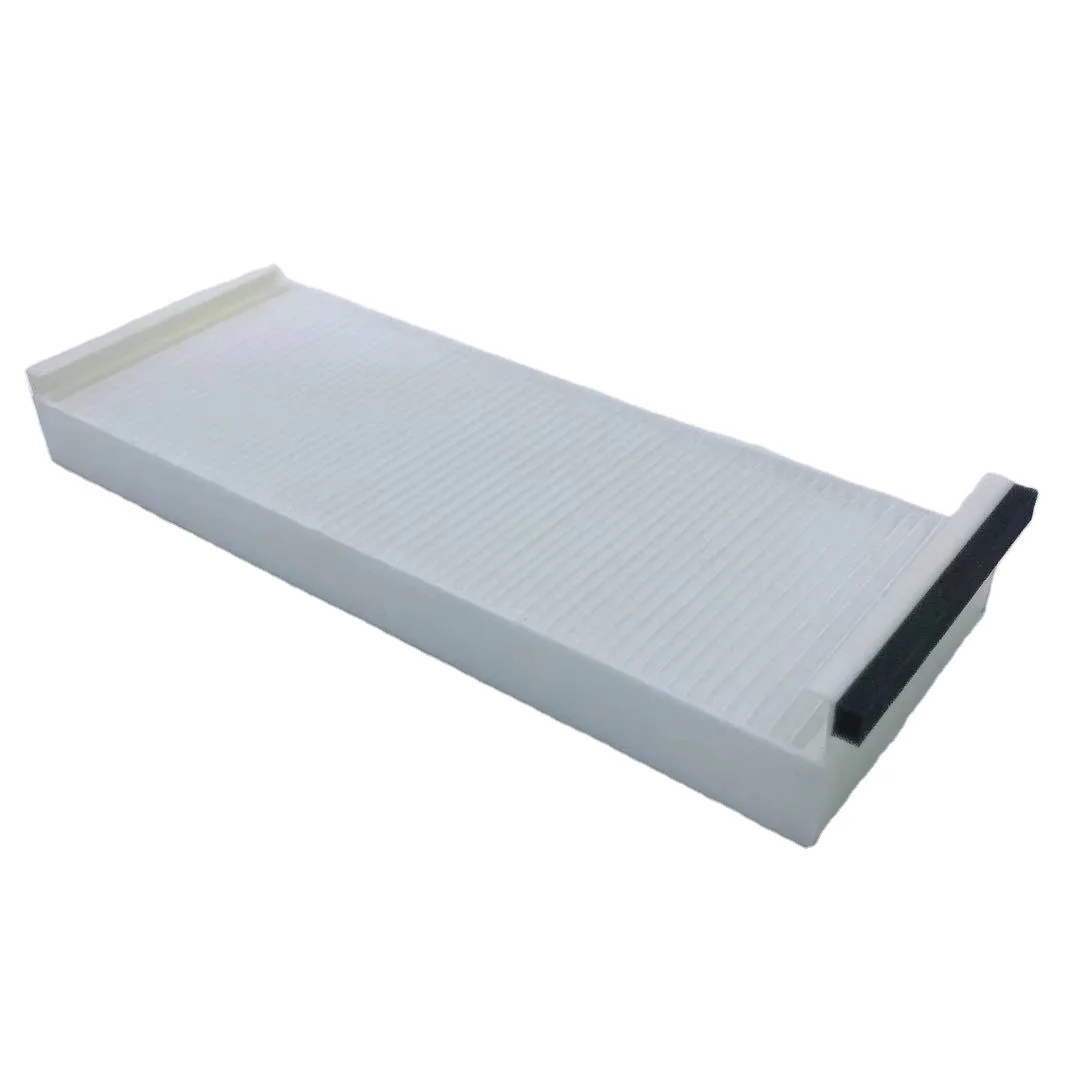 High quality 24 layer white hape Nonwoven fabric Filter particle pollen air conditioner filter for Jiefang H6