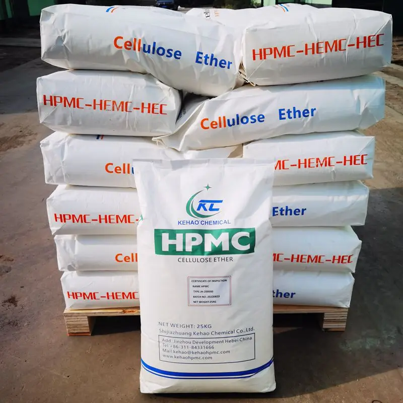 Hpmc supplier chemical manufacturer construction trade tile adhesive hydroxypropyl methyl cellulose 200000 hpmc powder for paint