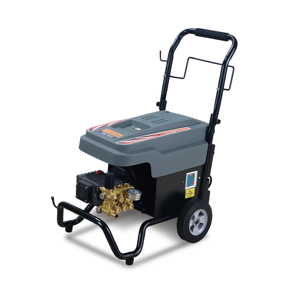 Modern Electric Cleaning Washing Machine High Pressure Jet Car Washer