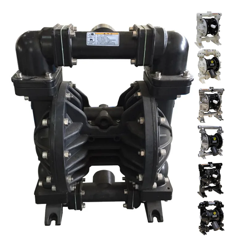 Custom Cheap Wholesale Price Vacuum Liquid Filling Machine Industrial Diaphragm Pumps For Perfume