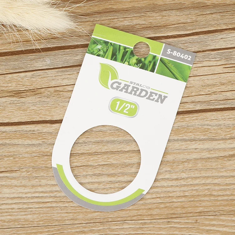 Индивидуальные электронные товары, бумажные блистерные бумажные карточки, рекламные этикетки