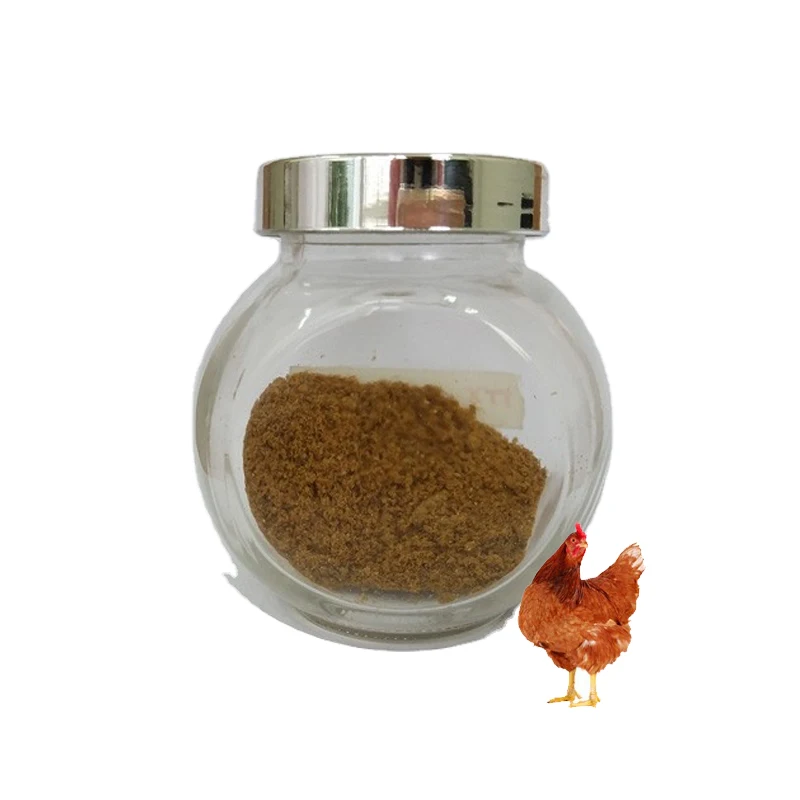 Livestock Chicken Feed Additive Premix Fish Flavoring Powder